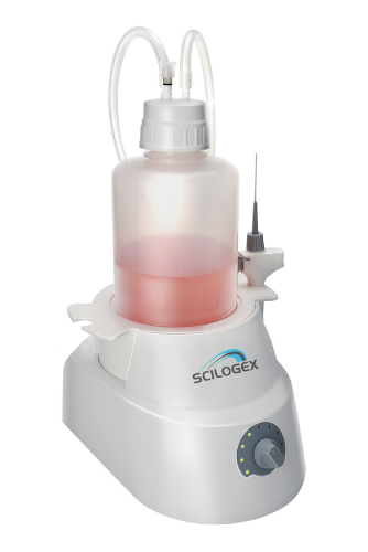 If your lab still uses old vacuum aspirators, it means you're pumping by hand. A small upgrade makes a world of difference.