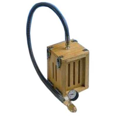 Use a portable dry ice maker to save thousands in wasted bulk dry ice. A portable dry ice maker can save your lab thousands of dollars in wasted bulk dry ice pellets.