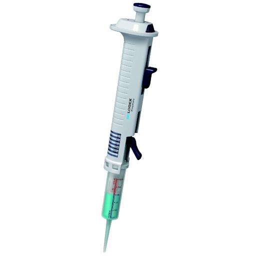 A simple, durable, low cost repeater pipette for every kind of lab.
