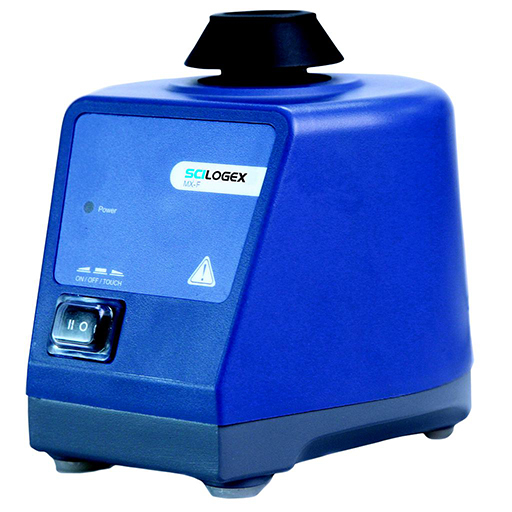 Low cost vortex mixers with tons of accessories, suitable for most work benches.
