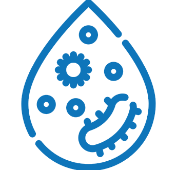 Avoid cross contamination by equipping every operator with a dedicated homogenizer.