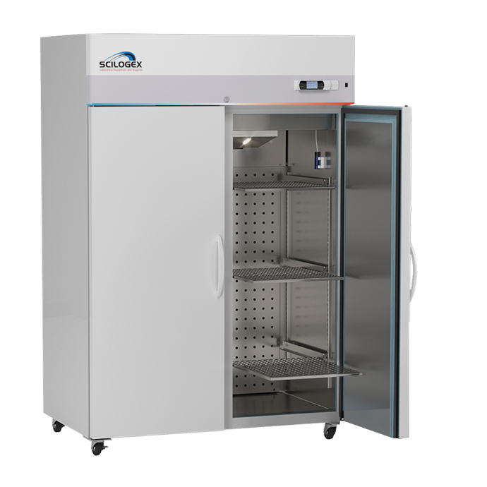 49 cu. ft. humidity chamber with solid door Scilogex Double Solid Door Humidity Chamber