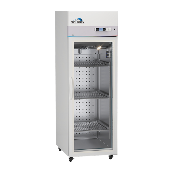 23 cu. ft. humidity chamber with glass door Scilogex Single Glass Door Humidity Chamber