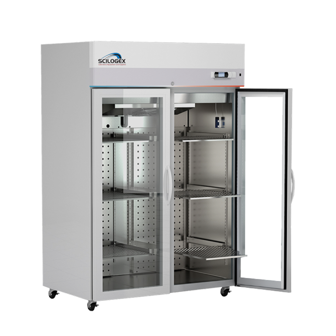 49 cu. ft. humidity chamber with glass doors Glass door humidity chamber for stability testing