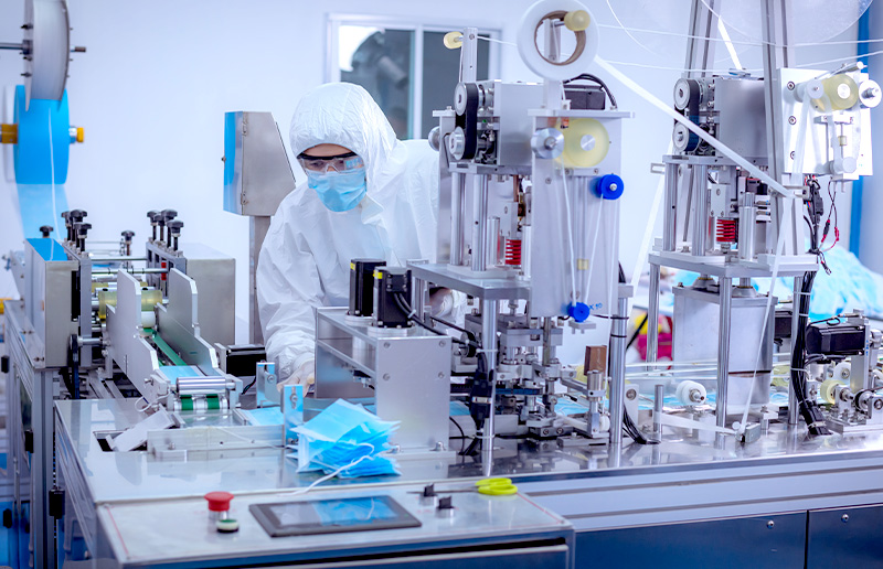 In medical devices