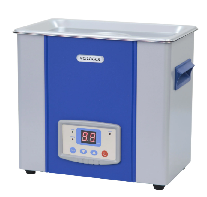 SCILOGEX 203, Ultrasonic Bath, 3L 110V, 60Hz