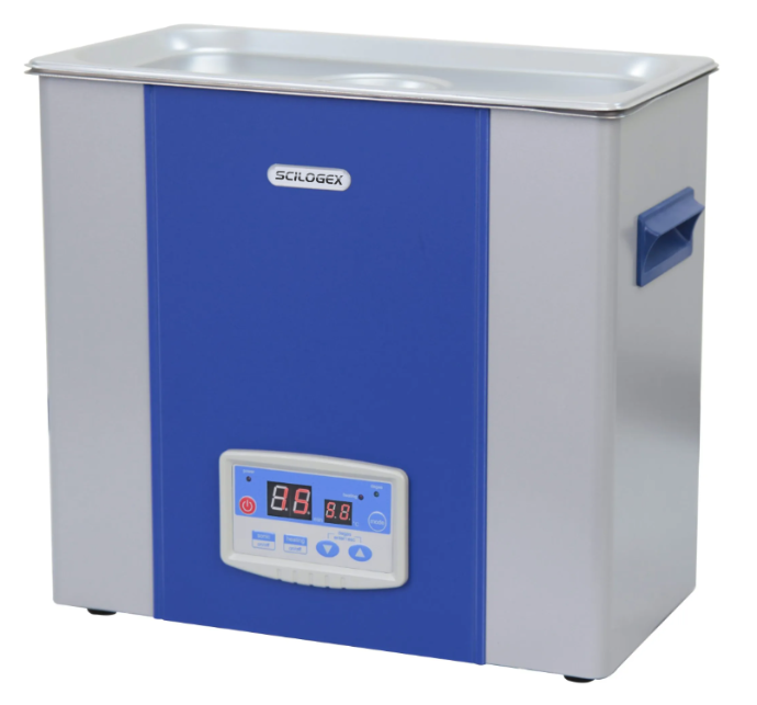 SCILOGEX 206H, Ultrasonic Bath, 6L 220V, 50Hz