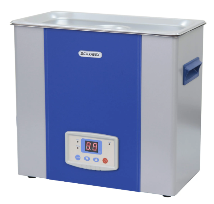 SCILOGEX 206, Ultrasonic Bath, 6L 110V, 60Hz