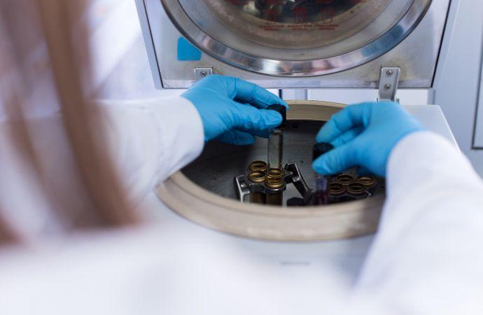 Thermal control in experiments