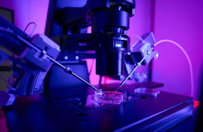 Cryo-EM and other analytical techniques