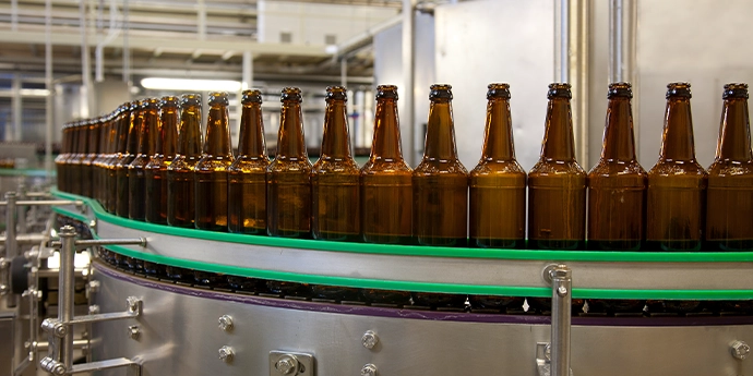 food and beverage testing