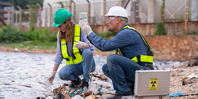 environmental monitoring