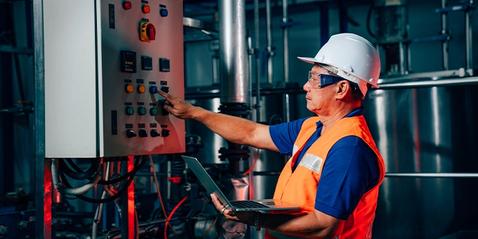 industrial process control