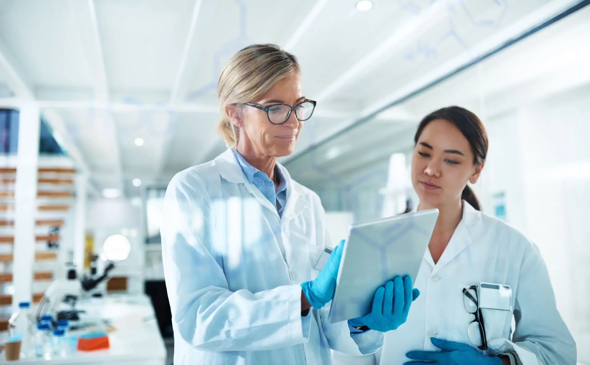 Laboratory directors Laboratory directors