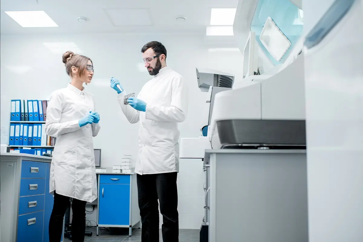 Clinical labs Clinical labs