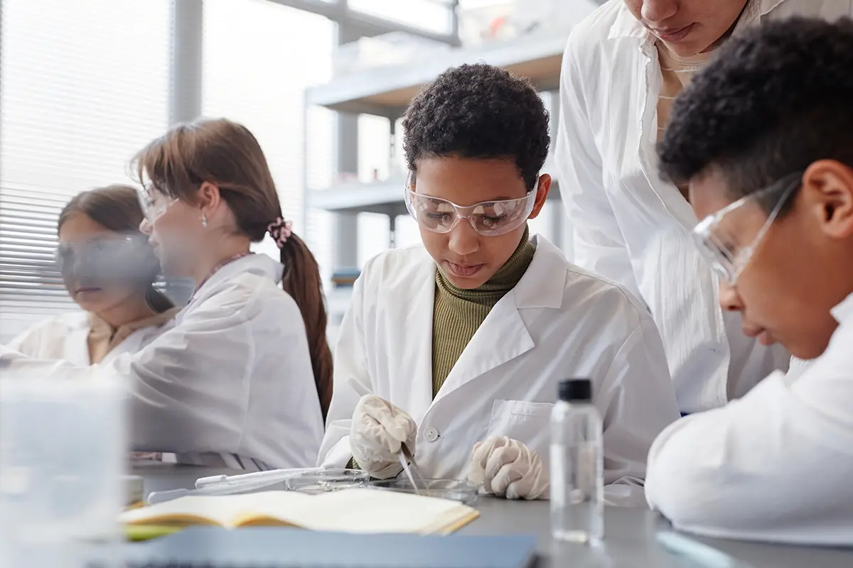 Educational labs Educational labs