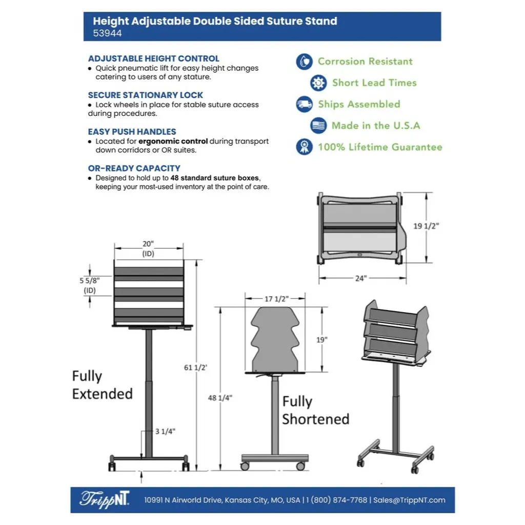 Adjustable Mobile Suture Stand (9).webp