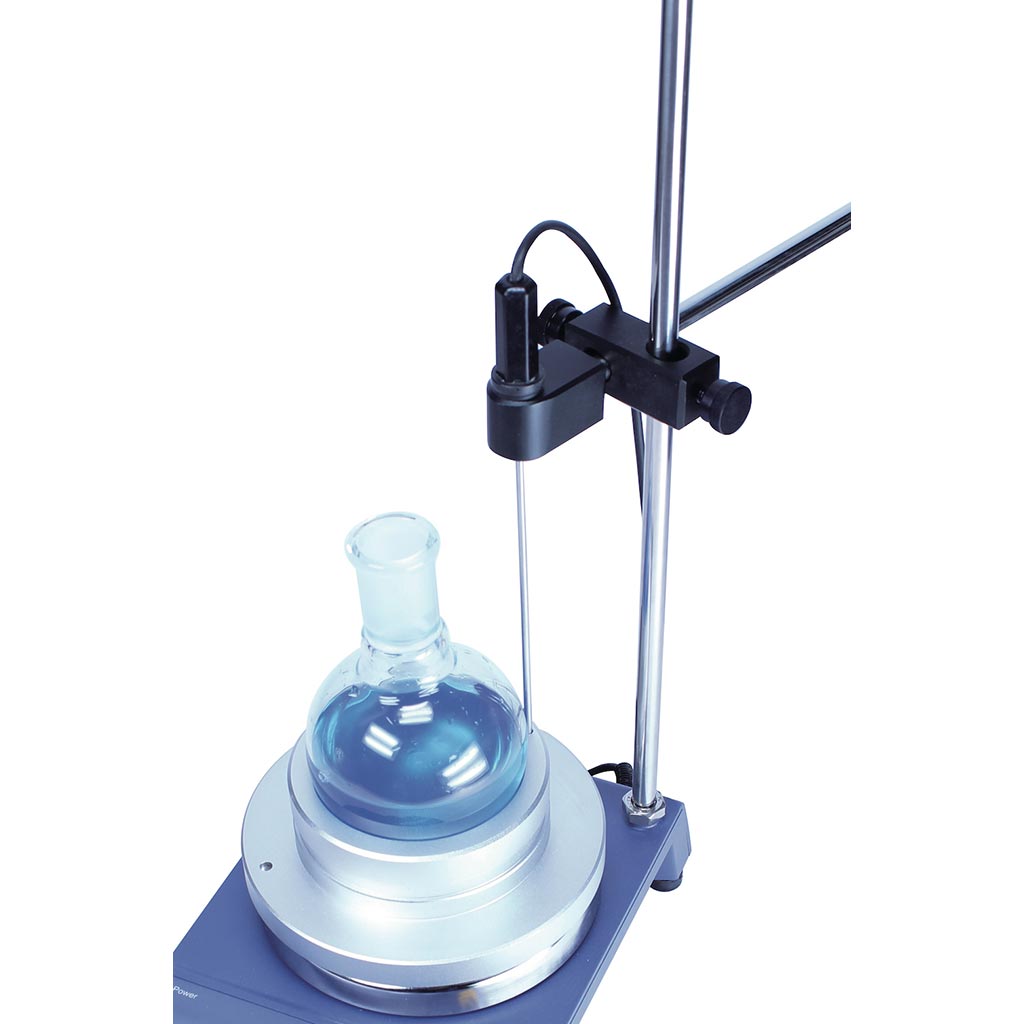 SCILOGEX SCI280-Pro Circular-top LED Digital Hotplate Stirrer (280ºC Max.)