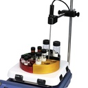 SCILOGEX SCI500HS-Pro LCD Digital 10x10 Magnetic Hotplate Stirrer (500°C Max.)