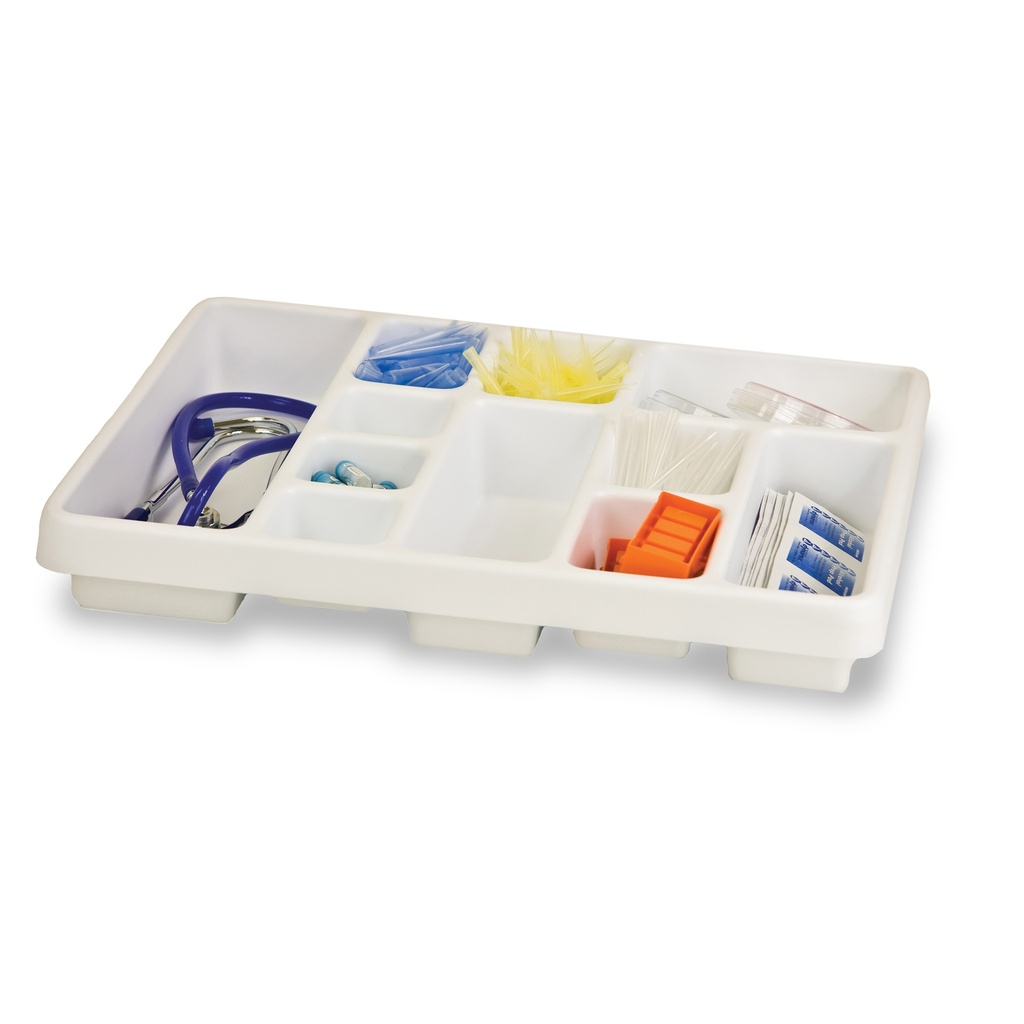 11 and 14 Compartment Drawer Organizers