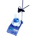 SCILOGEX SCI340-Pro Circular-top LCD Digital Hotplate Stirrer (340ºC Max.)