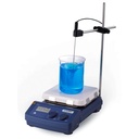 SCILOGEX SCI550-Pro 7x7 LCD Digital Hotplate Stirrer (550ºC Max.)