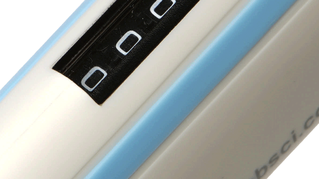 SuperPette Autoclavable Pipettors in 7 fully adjustable volume sizes