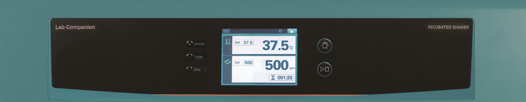 IST-4075 Incubated Shaker(83L)