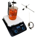 SCILOGEX SCI500HS-Pro LCD Digital 10x10 Magnetic Hotplate Stirrer 500°C/1500rpm Max.