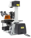 IM-5 Inverted LED fluorescence/phase contrast microscope, IOS, w/o objectives, UV, B&G filter set