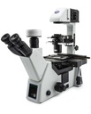 IM-5 Inverted phase contrast microscope, IOS, w/o objectives
