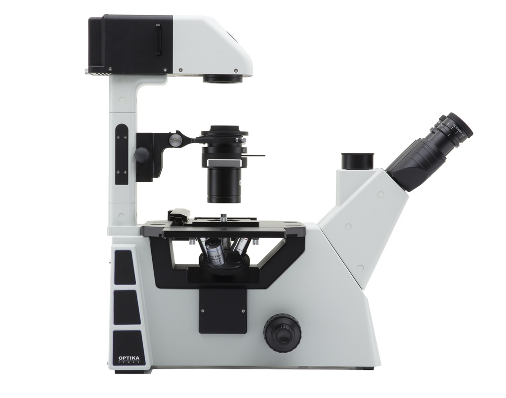 IM-5 Inverted phase contrast microscope, IOS, w/o objectives