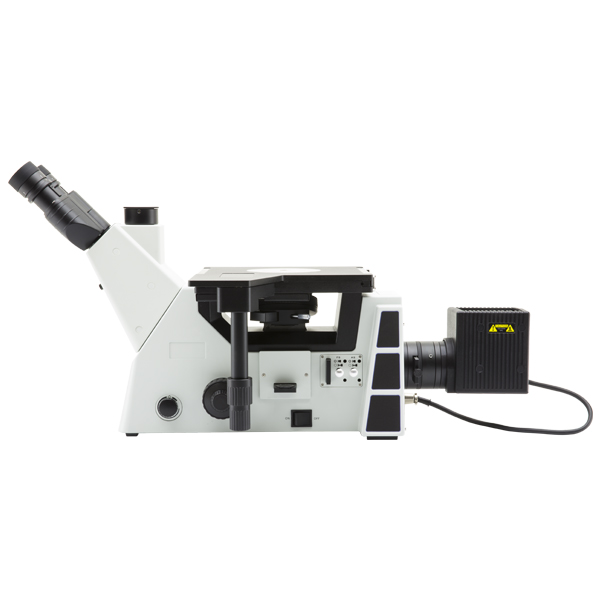 IM-5 Inverted brightfield/darkfield metallurgical microscope, DIC slot, IOS, w/o objectives