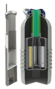 IC Biomedical AIS3 AI Shield Cryogenic Storage Dewar (Capacity: 564 x 1/2cc Straws)