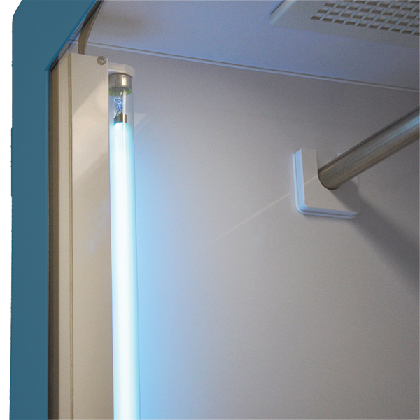 Pack of 4, Shortwave UV Bulb for MY-DB48 and MY-DB42C