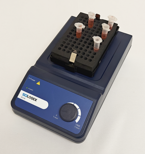 SCILOGEX SCI-M Analog Microplate Mixer, 100-1500rpm