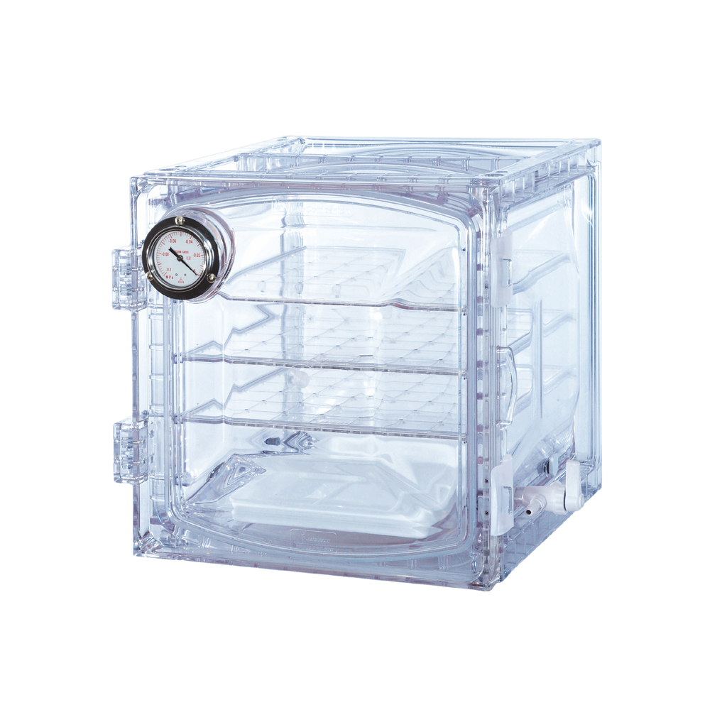 Jeio Tech Vacuum Desiccators (Cubic)