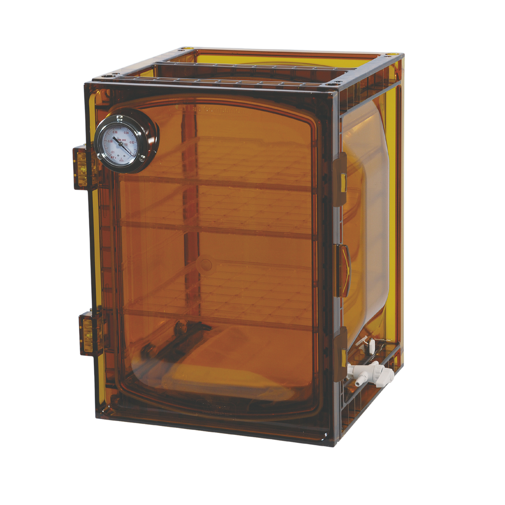 Jeio Tech Vacuum Desiccators (Cubic)