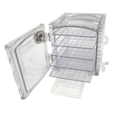 Jeio Tech Vacuum Desiccators (Cubic)
