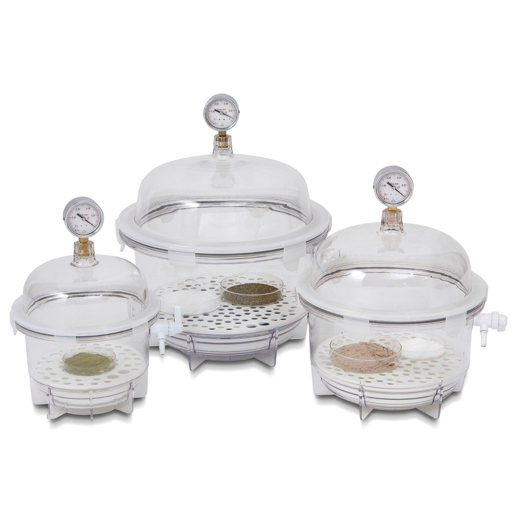 Jeio Tech Vacuum Desiccators (Round)