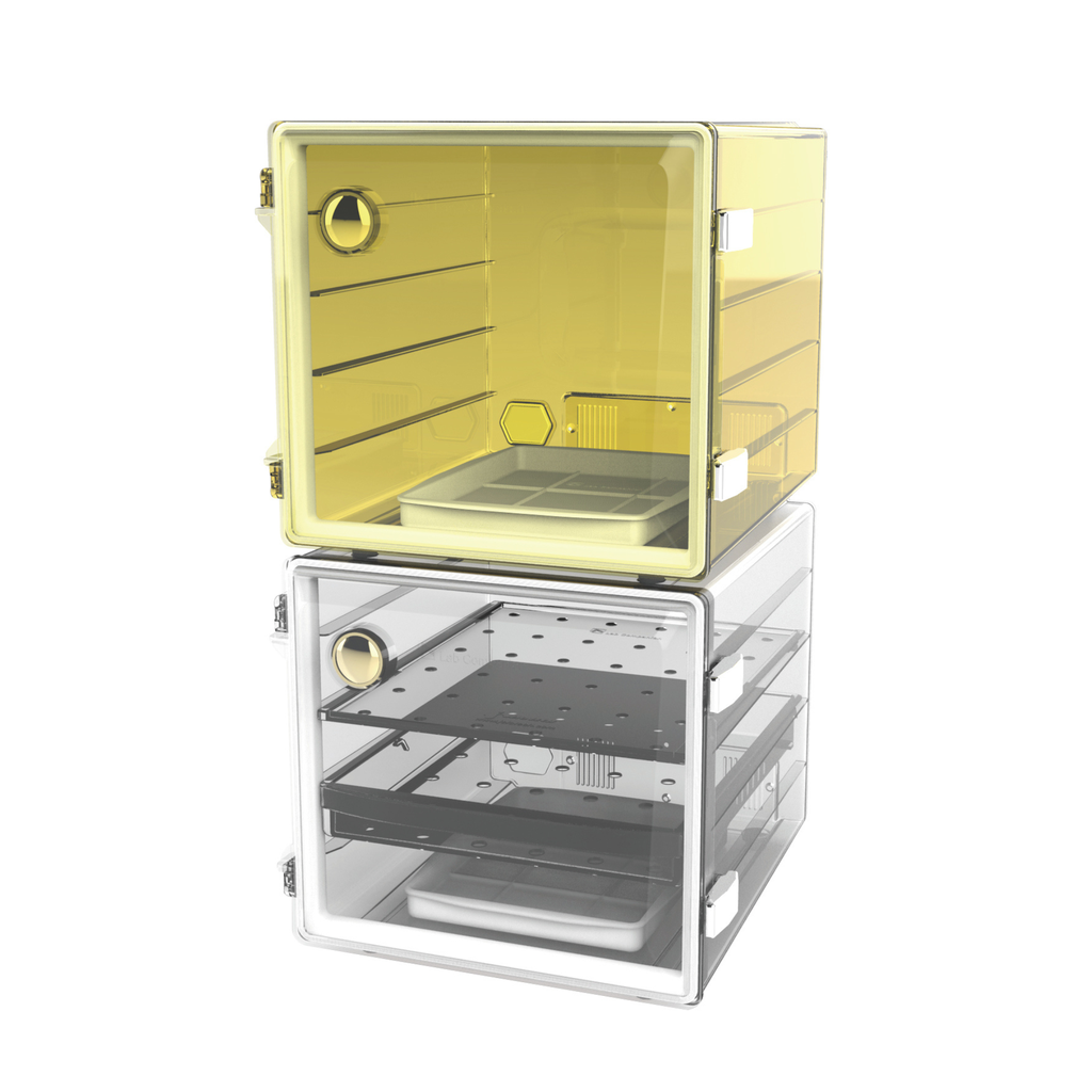Jeio Tech Desiccators (Cubic Models)