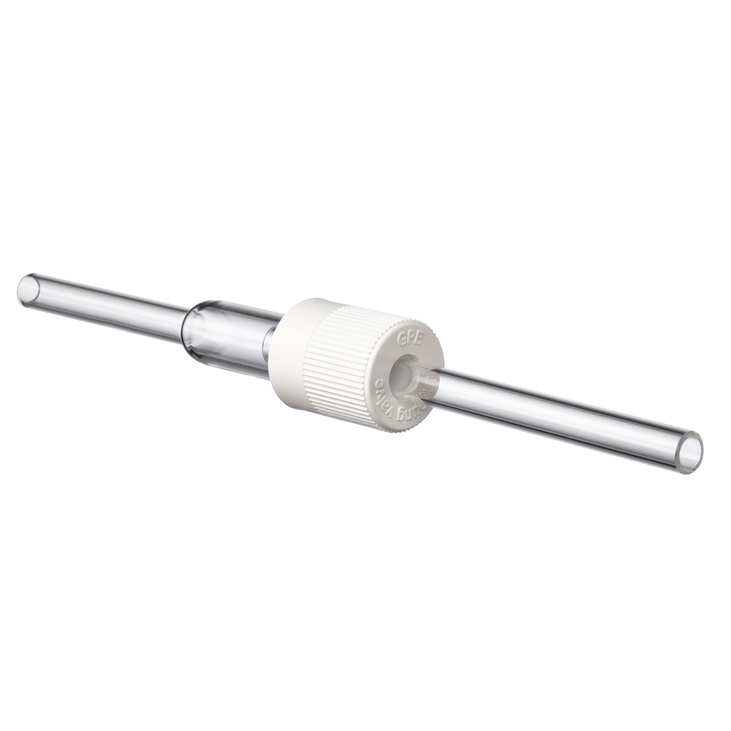 J Young PTFE High Vacuum Screw Cap Joints