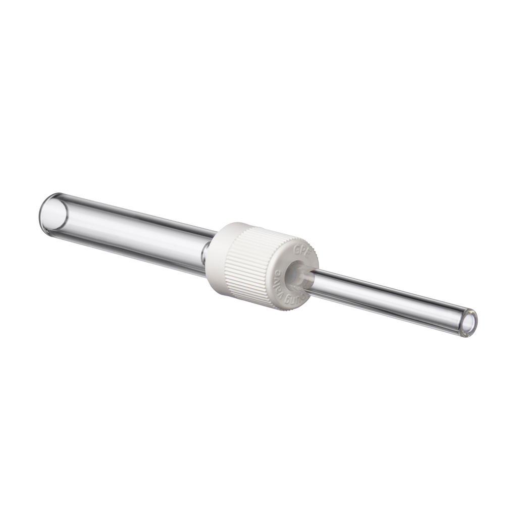J Young PTFE High Vacuum Screw Cap Joints