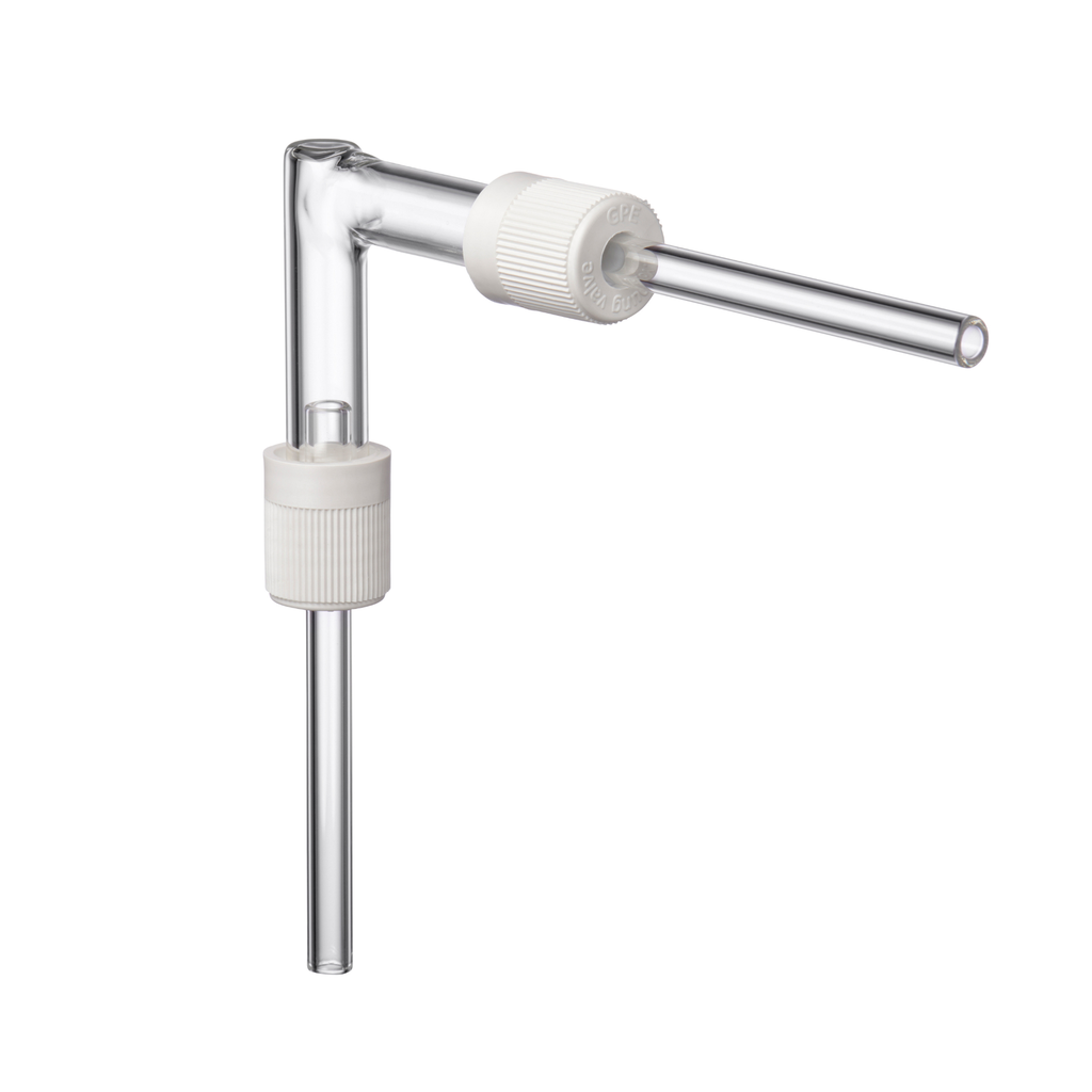 J Young PTFE High Vacuum Screw Cap Joints