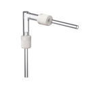 J Young PTFE High Vacuum Screw Cap Joints