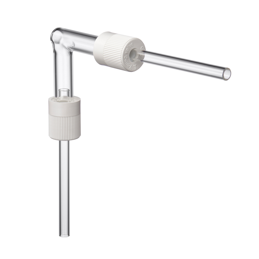 J Young PTFE High Vacuum Screw Cap Joints