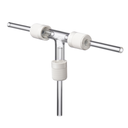 J Young PTFE High Vacuum Screw Cap Joints