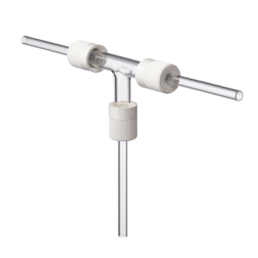 J Young PTFE High Vacuum Screw Cap Joints
