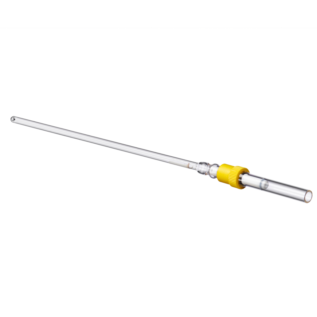 J Young NMR Valves with Tube Attached