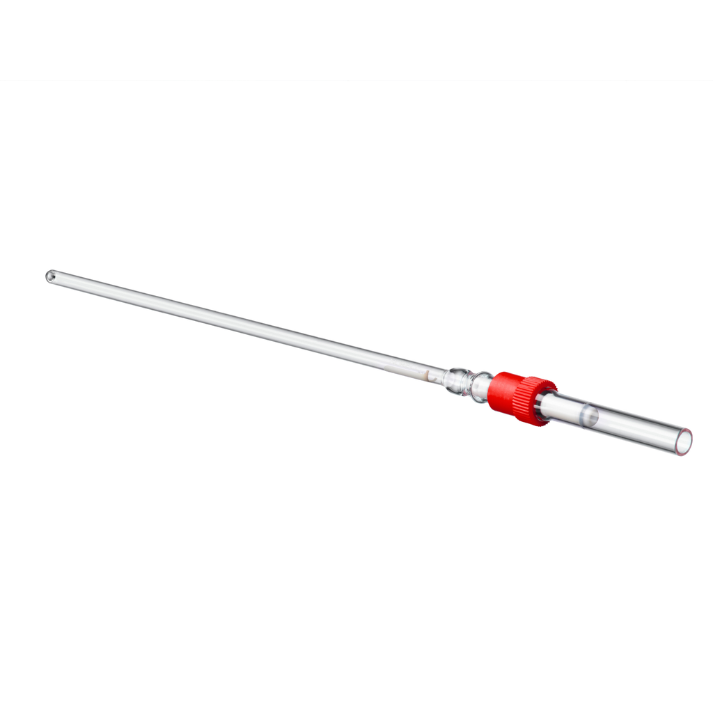 J Young NMR Valves with Tube Attached